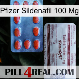 Pfizer Sildenafil 100Mg 36